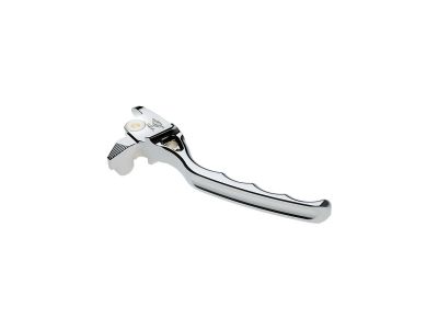 892236 - Joker Machine Bagger Hand Control Replacement Lever Chrome Brake Side