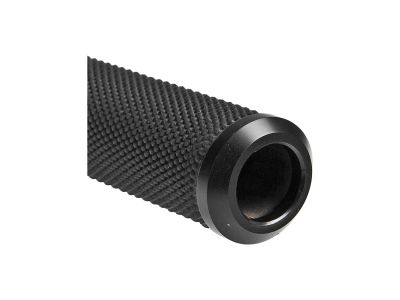 892545 - Thunderbike Base Grip Turn Signal Adapter Black Anodized