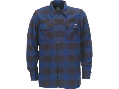 892663 - Dickies Sacramento Shirt Blue   S