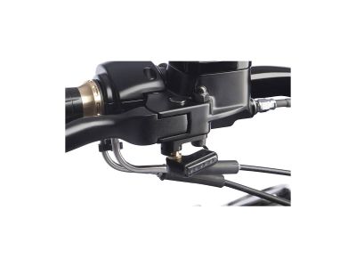 893051 - ODC Universal LED Front Turn Signal Black Anodized Tinted LED