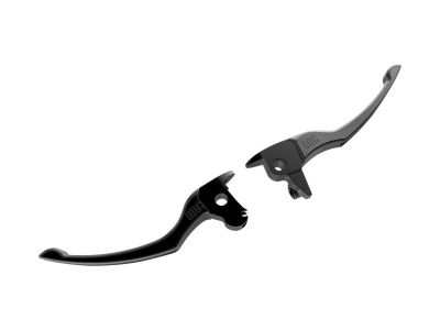 893053 - ODC Levers For Touring, Black Anodized