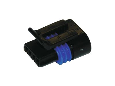 893149 - NAMZ OEM Idle Speed Control Actuator & Ignition Coil Connector Black