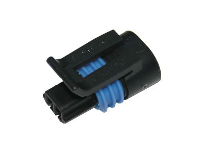 893150 - NAMZ OEM Engine Temperatur Connector With Terminals Black