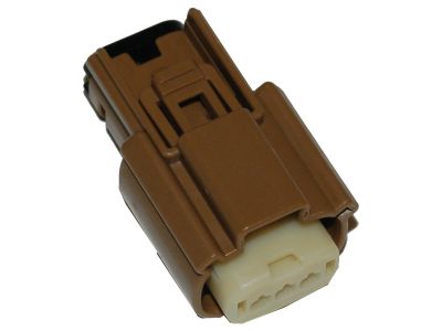 893214 - NAMZ Molex MX-150 Connectors 3-Position Female Brown