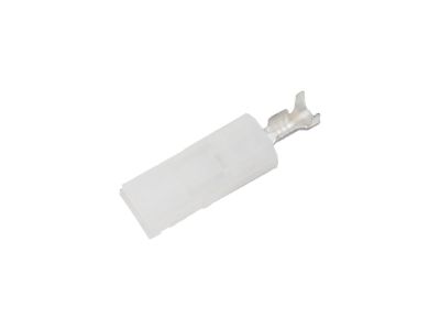 893286 - NAMZ Socket Housing With Terminal for OEM Speaker AMP .187