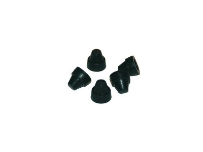 893306 - NAMZ OEM Tripometer Reset Button Rubber Boot Cover With Nut Rubber Boo...