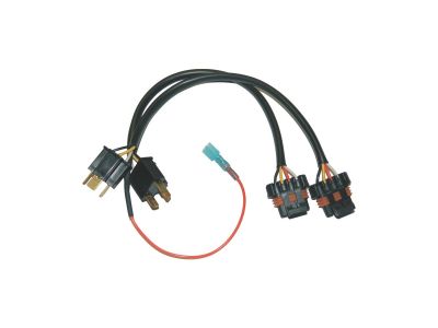 893350 - NAMZ OEM LED Headlamp Adaptor Harness, Daymaker LED Headlight Adaptor ...