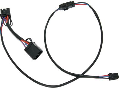 893364 - NAMZ Universal Plug-n-Play Tour Pack Power Tap Harness