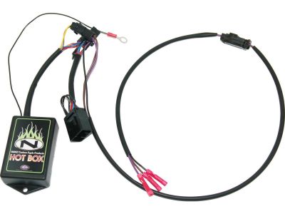 893367 - NAMZ Universal Plug-n-Play Tour Pack Run, Brake and Turn Singal Harness