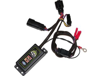 893368 - NAMZ Universal Plug-n-Play Tour Pack Run, Brake & Turn Singal Harness, Easy Removal