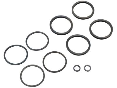 893550 - DAYTONA Brake Caliper Seal Rebuild Kit Front Rear