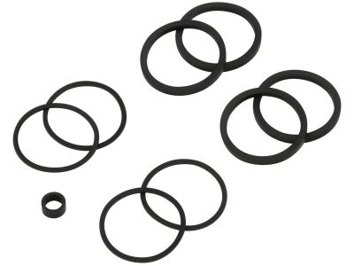 893551 - DAYTONA Brake Caliper Seal Rebuild Kit Front Rear
