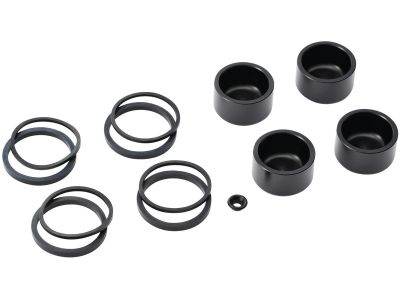 893561 - DAYTONA Brake Caliper Piston and Seals Rebuilt Kit Front