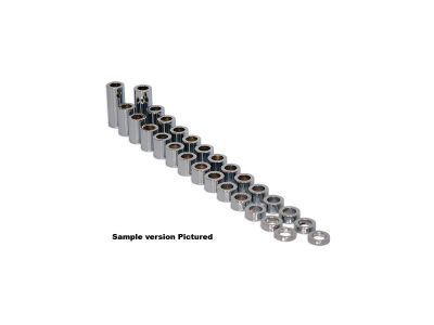 893607 - PAUGHCO OEM Replacement Axle and Wheel Spacer