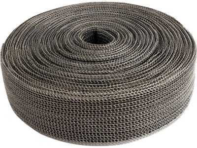 893638 - D.E.I. Exhaust Wrap, 1.5 x 20, Black Exhaust Wrap 1.5 x 20 Ft Black