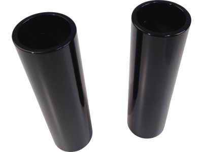 893737 - CULT WERK Upper Fork Cover Black Gloss Powder Coated