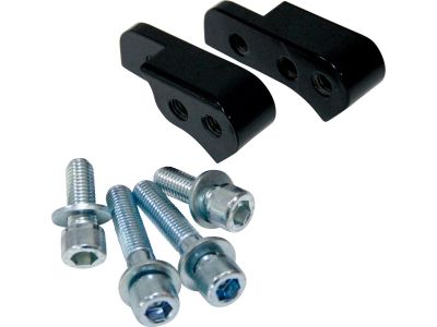 893759 - CULT WERK Lowering Kit -30 to 50mm Black Powder Coated Rear