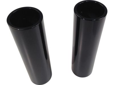 893761 - CULT WERK Upper Fork Cover Black Gloss Powder Coated