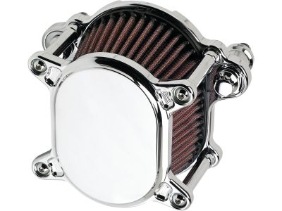 893929 - Joker Machine Omega Smooth Air Cleaner Chrome