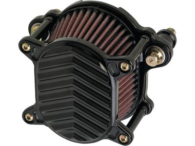 893930 - Joker Machine Omega V-Fin Air Cleaner Black