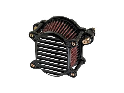 893937 - Joker Machine Omega Finned Air Cleaner Black