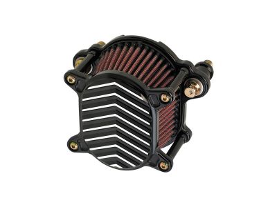 893944 - Joker Machine Omega V-Fin Air Cleaner Black