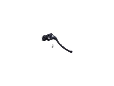 894111 - KUSTOM TECH Seventies Brake Cable Perch Assembly Black