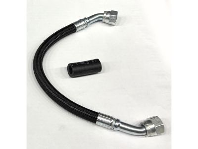 894250 - UltraCool Hose B Return Black for Dyna Models