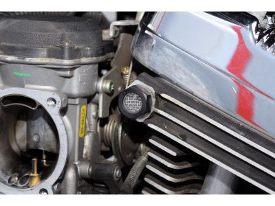 894416 - FLYWHEEL Screen Cylinder Head Breather Bolt 3/8