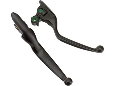 895023 - CCE Stadium Hand Control Replacement Lever Flat Black Cable Clutch Lef...