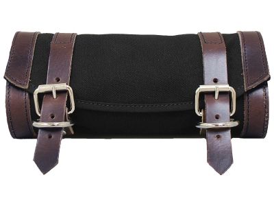 895053 - La Rosa Canvas Tool Bag Black