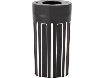 895347 - ARLEN NESS 10-Gauge Fork Boot Black Anodized