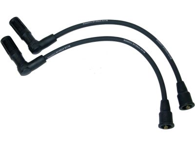 895449 - BLUE STREAK Triple Silicone Spark Plug Wire Set Black