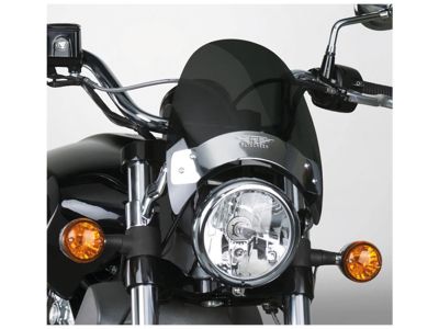 895508 - National Cycle Flyscreen Windshield Kit Height: 8,5