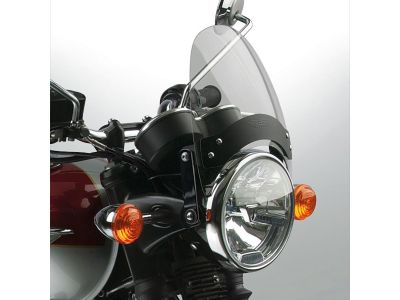 895511 - National Cycle Flyscreen Windshield Kit Height: 8,5