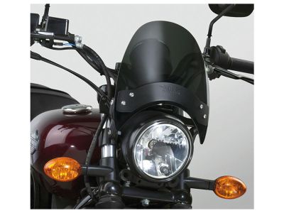 895514 - National Cycle Flyscreen Windshield Kit Height: 8,5
