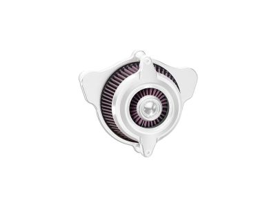 895740 - RSD Power Blunt Air Cleaner Kit Chrome