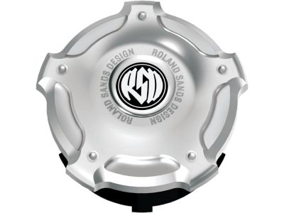 895945 - RSD Misano Fuel Indicator Cap Chrome