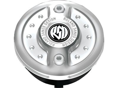 895948 - RSD Radial Fuel Indicator Cap Chrome