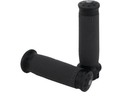 896008 - RSD Tracker Grip Set Black Ops 1" Anodized Cable operated
