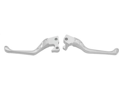 896157 - RSD Avenger Hand Control Replacement Lever Chrome