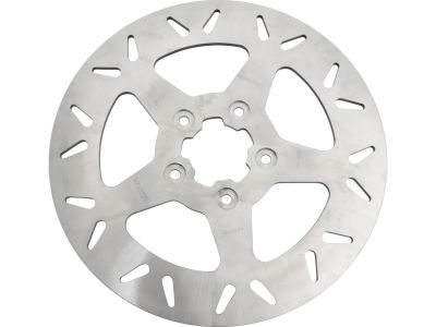 899920 - Galfer Round Disc DF V Brake Rotor 5-Hole Stainless Steel 11,5