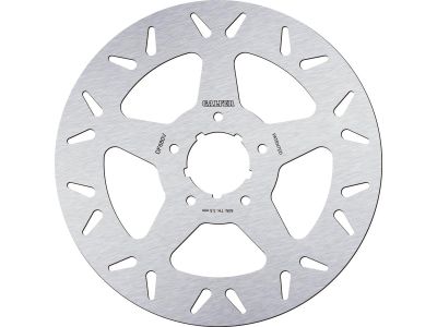 899921 - Galfer Round Disc DF V Brake Rotor 5-Hole Stainless Steel 11,5