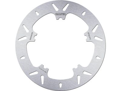 899922 - Galfer Disc Round DF V Brake Rotor 5-Hole Stainless Steel 11,8