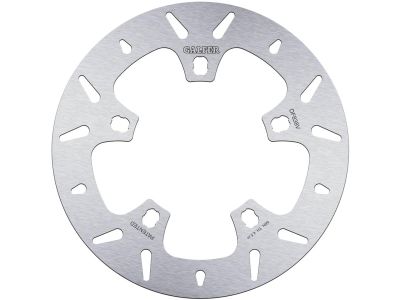 899925 - Galfer Disc Round DF V Brake Rotor 5-Hole Stainless Steel 11,8
