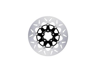 899932 - Galfer Disc Round DF FLV Floating Brake Disc 5-Hole Black 11,8