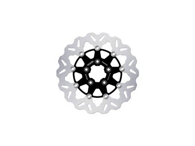 899937 - Galfer Disc Wave DF FLW Floating Brake Disc 5-Hole Black Front