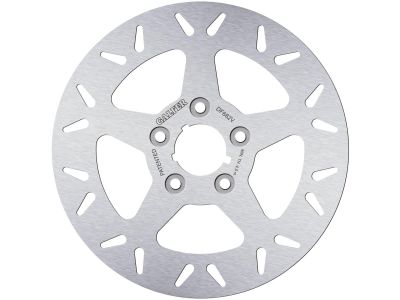 899941 - Galfer Round Disc DF V Brake Rotor 5-Hole Stainless Steel 11,5
