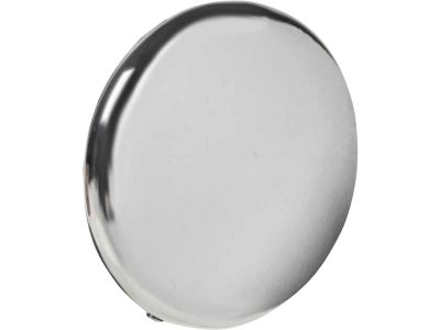 900135 - Thunderbike Smooth Base Grip and Footpeg Toppers Aluminium Polished