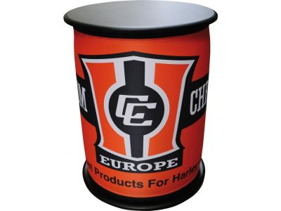 900251 - CCE Airquick Inflatable Table, 45 x 55 x 50 cm; Black Top Inflatable T...